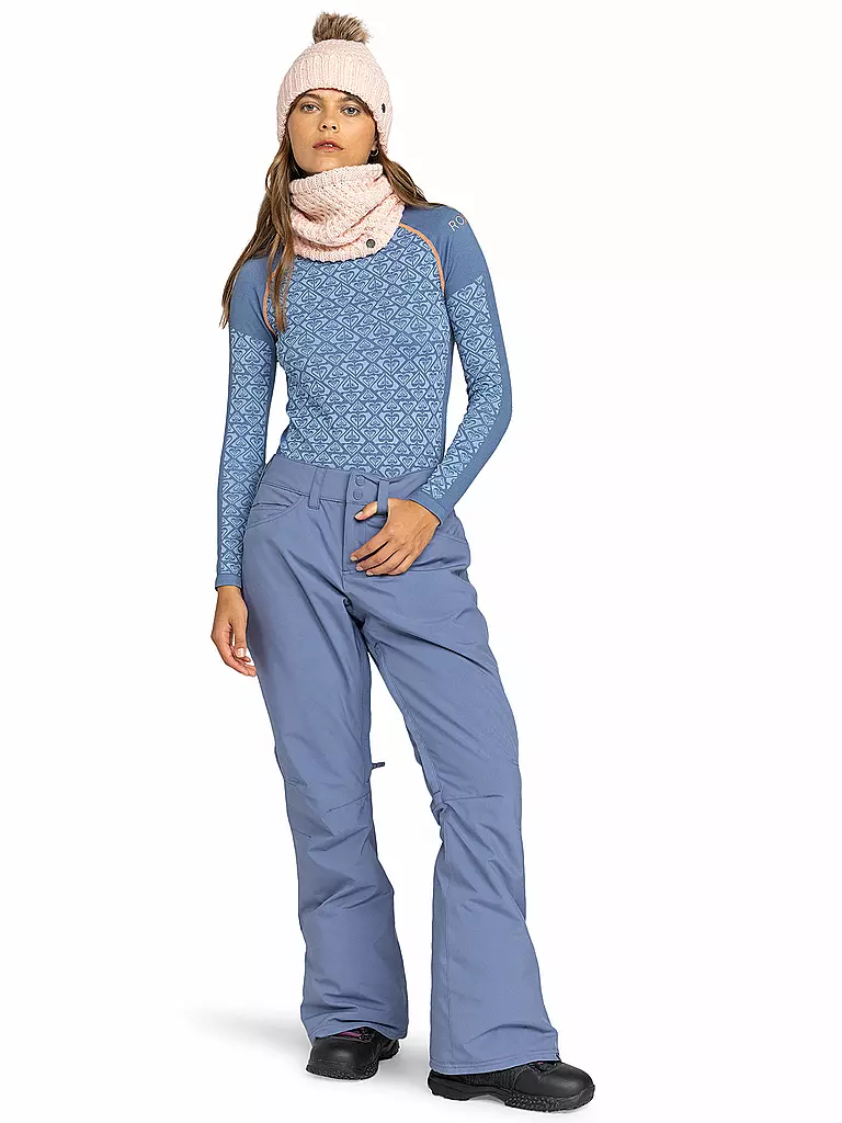 ROXY | Damen Snowboardhose Backyard PT | blau