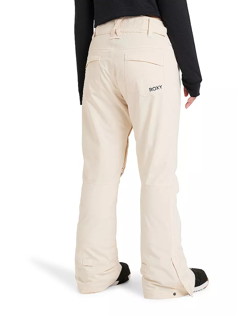 ROXY | Damen Snowboardhose Backyard PT | creme