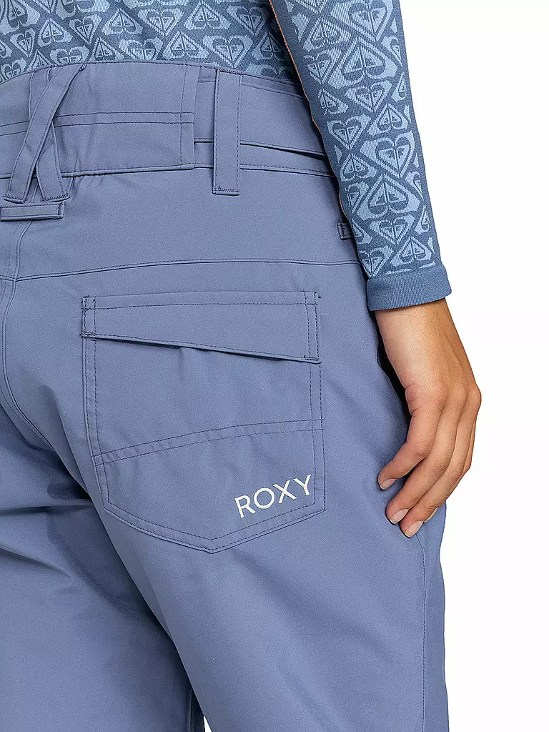 ROXY | Damen Snowboardhose Backyard PT | blau