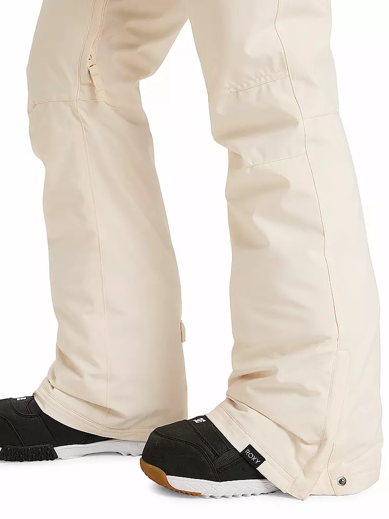 ROXY | Damen Snowboardhose Backyard PT | creme