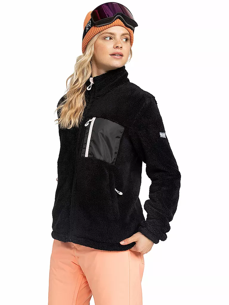 ROXY | Damen Snowboardsweater Alabama | schwarz