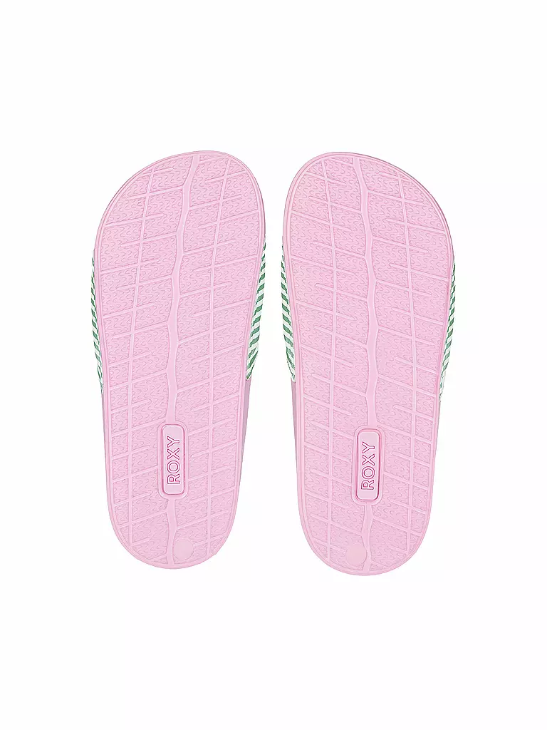 ROXY | Kinder Badeschuhe Slippy  | rosa