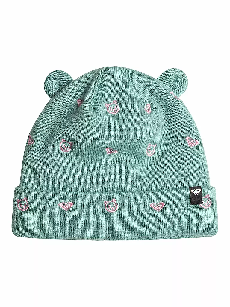 ROXY | Mädchen Mütze Mini Snowmoon | mint