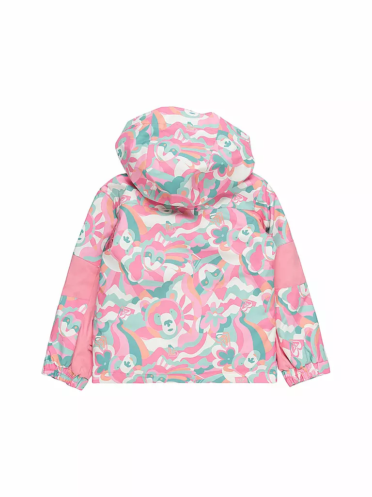 ROXY | Mädchen Skijacke Snowy Tale Jk | rosa