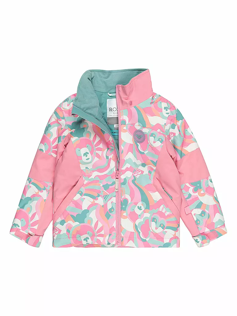 ROXY | Mädchen Skijacke Snowy Tale Jk | rosa