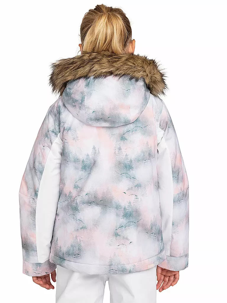 ROXY | Mädchen Snowboardjacke Roxy Pie | bunt