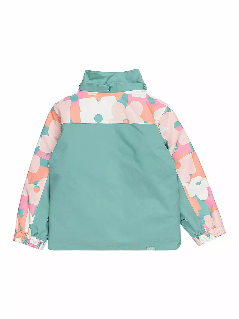 ROXY | Mini Mädchen Skijacke Snowy Tale JK | mint