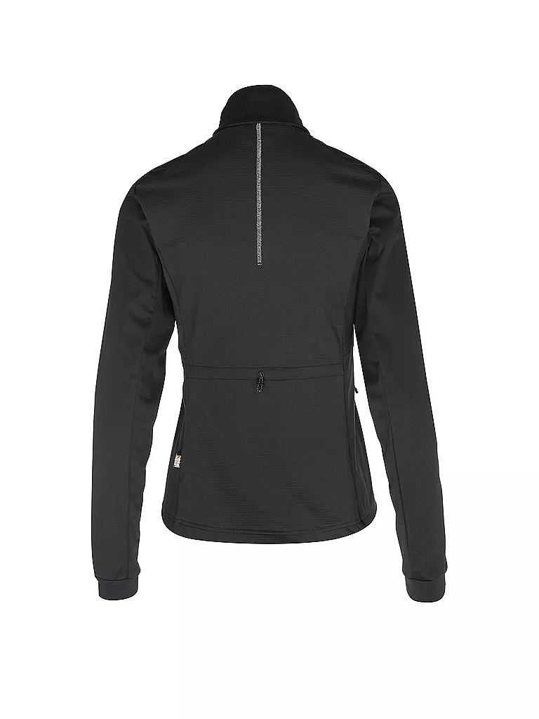 RUKKA | Damen Laufjacke Maltila | schwarz