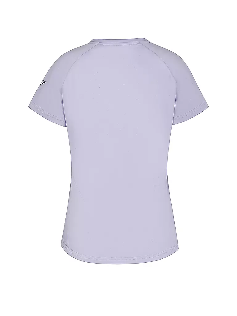 RUKKA | Damen Laufshirt Muuko | lila