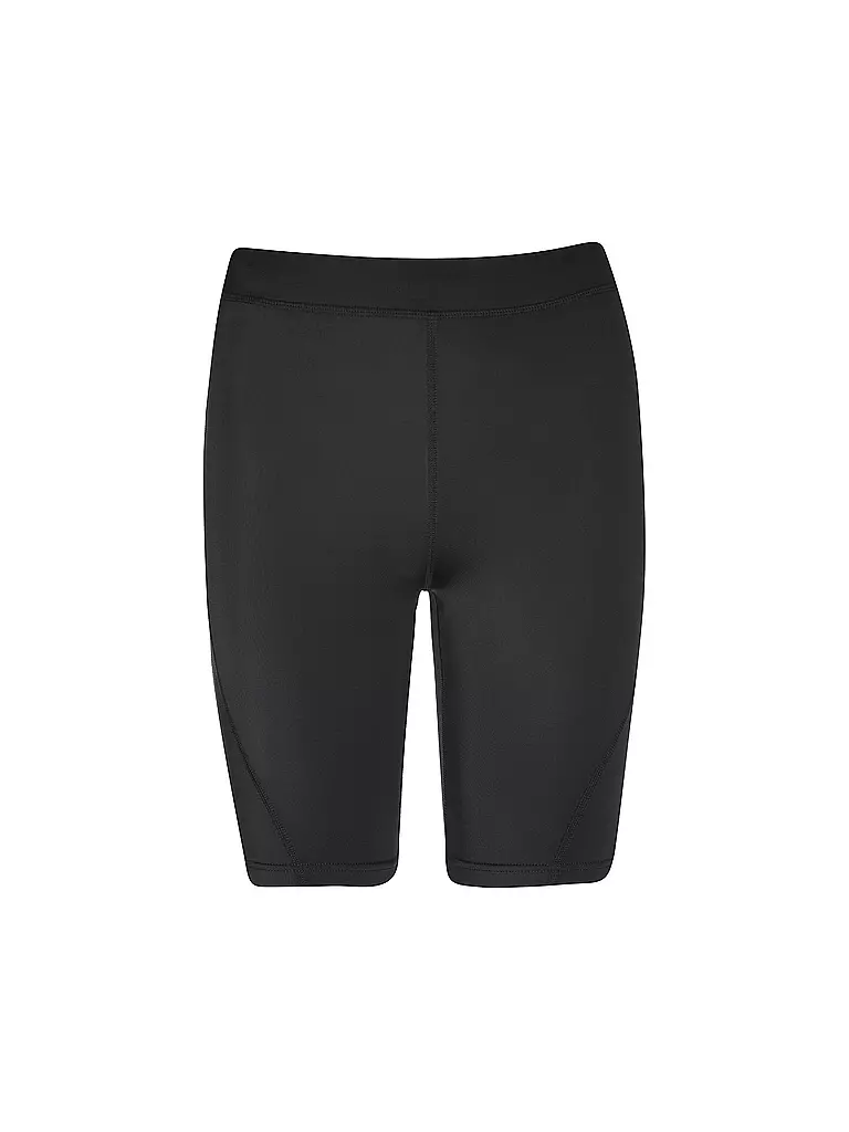 RUKKA | Damen Laufshort Maalahti | schwarz