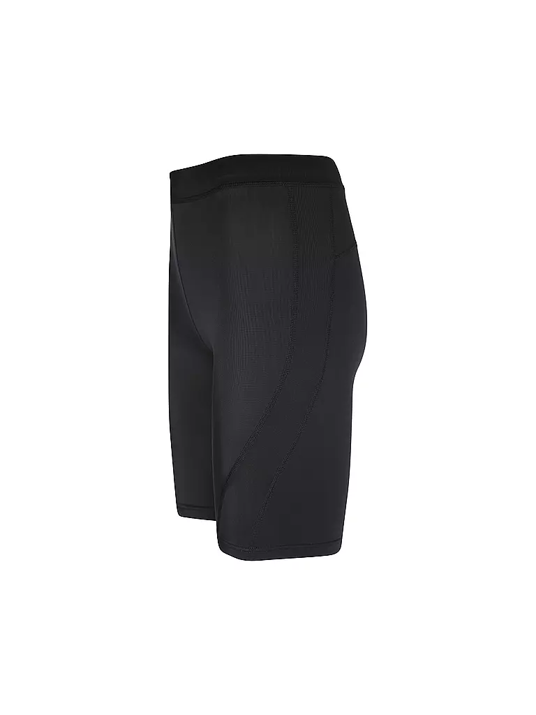 RUKKA | Damen Laufshort Maalahti | schwarz