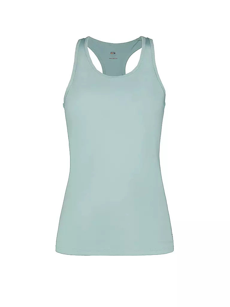 RUKKA | Damen Lauftank Maanselka | mint