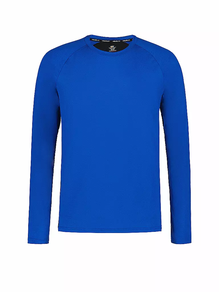 RUKKA | Herren Laufshirt Melko | blau