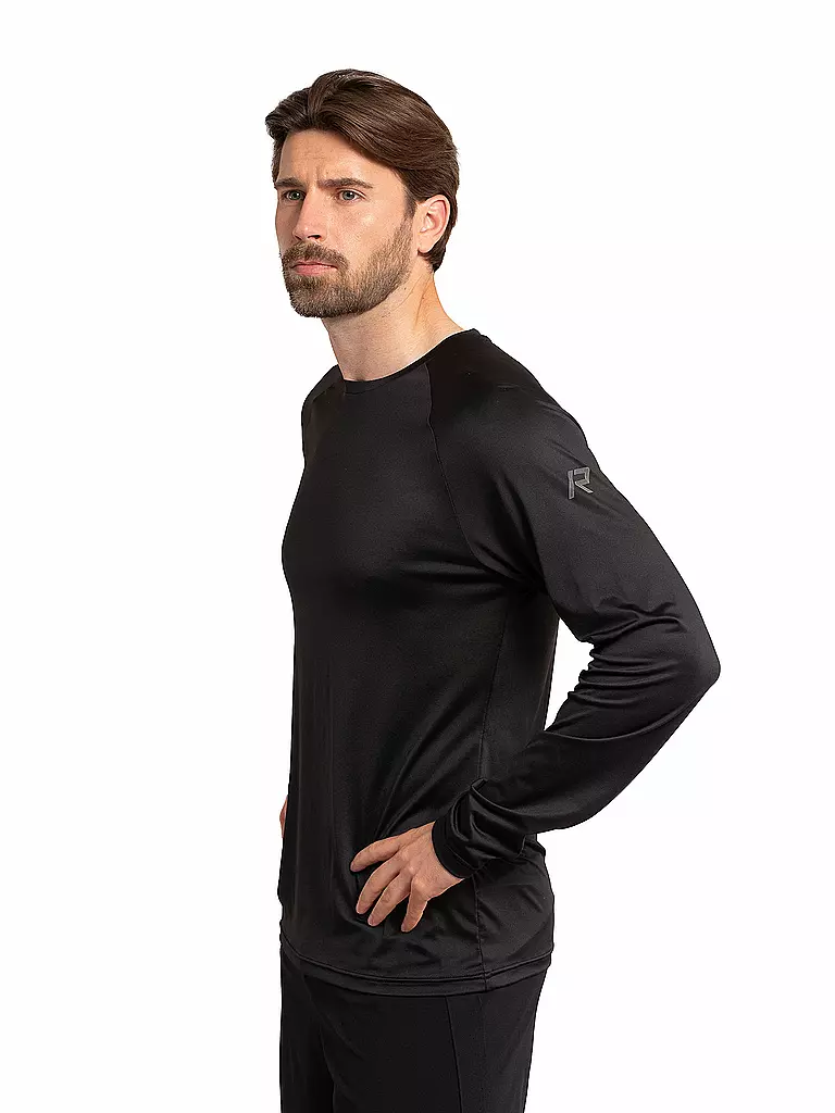 RUKKA | Herren Laufshirt Muosto | kupfer