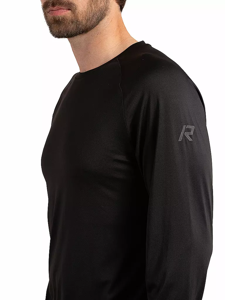 RUKKA | Herren Laufshirt Muosto | kupfer