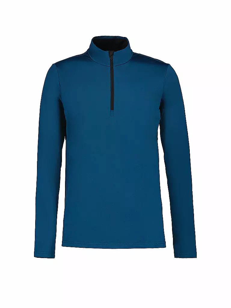 RUKKA | Herren Laufshirt Murtola HalfZip | dunkelblau