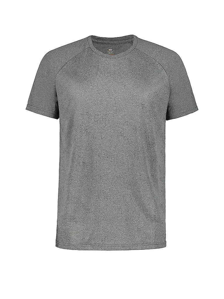 RUKKA | Herren Laufshirt Muukko | grau