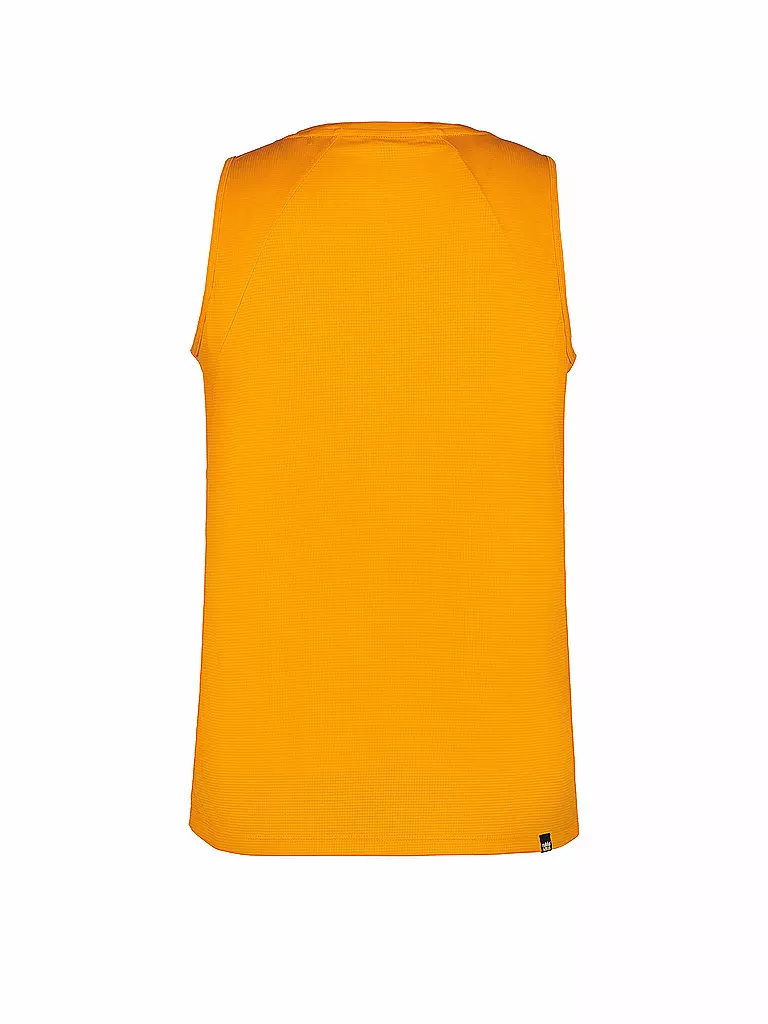 RUKKA | Herren Lauftank Mikkola | orange