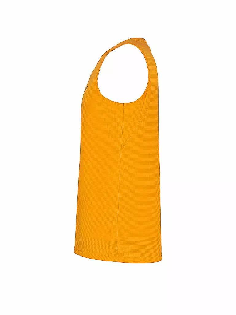 RUKKA | Herren Lauftank Mikkola | orange