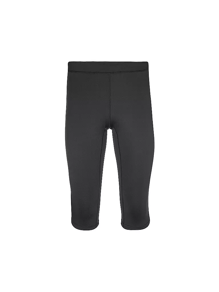 RUKKA | Herren Lauftight Mosso 3/4 | schwarz