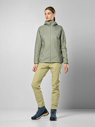 SALEWA | Damen Isojacke Puez Catinaccio 2 TWR Hoodie