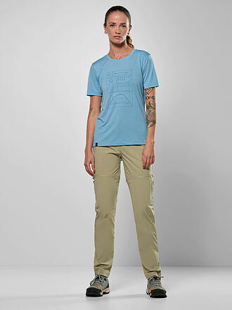 SALEWA | Damen Funktonsshirt Eagle Pack Dry'Ton