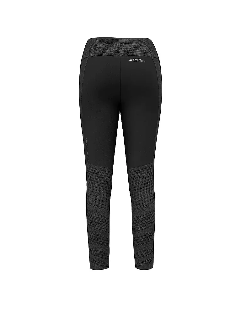 SALEWA | Damen Tight Pedroc Dry Responsive | schwarz