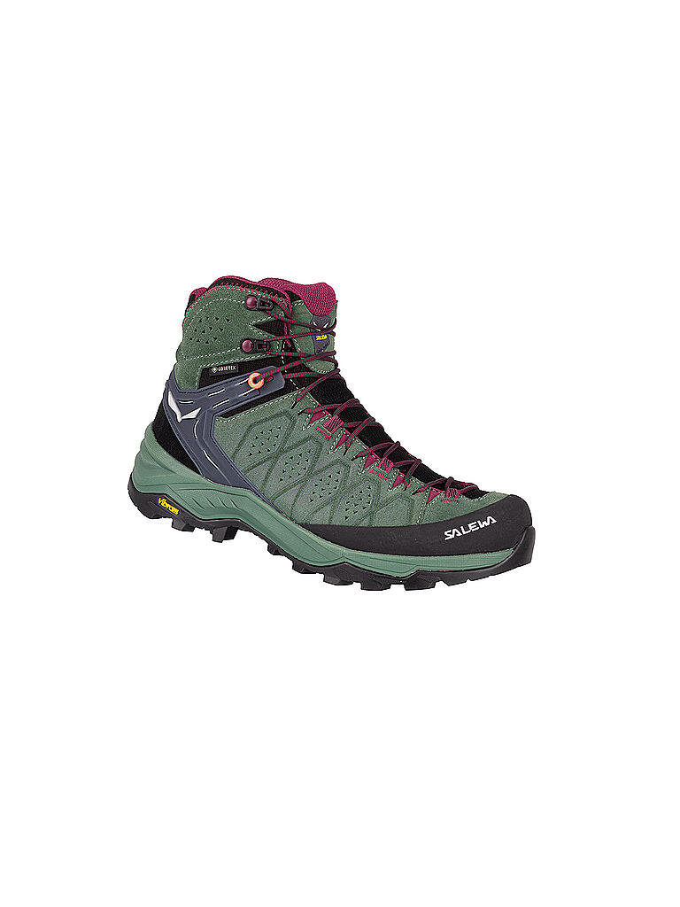 salewa wanderschuhe frauen