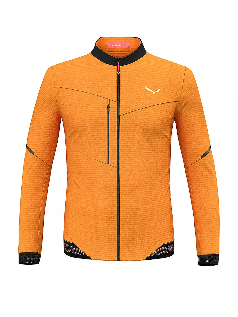 SALEWA | Herren Fleecejacke Pedroc 2 Polarlite | orange