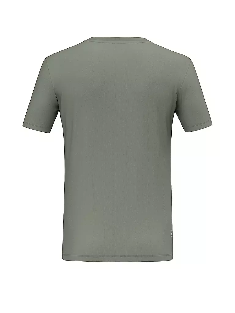 SALEWA | Herren Funktionsshirt Eagle Pack Dry | olive