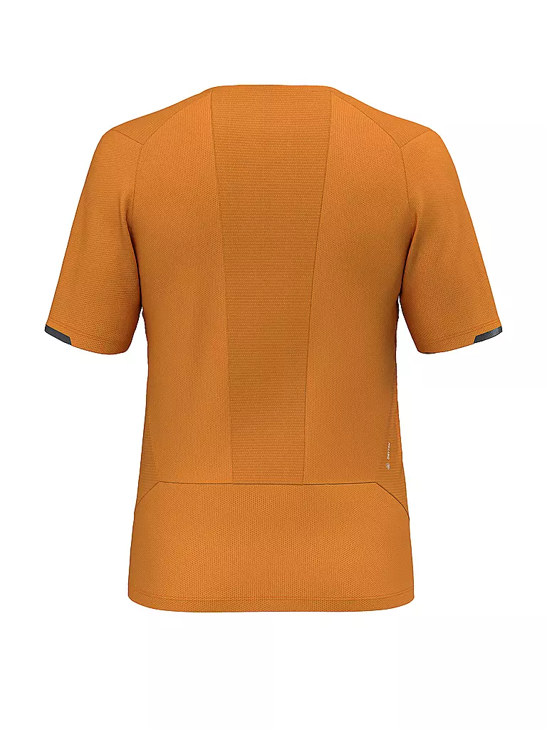 SALEWA | Herren Funktionsshirt Pedroc Dry Mesh | orange