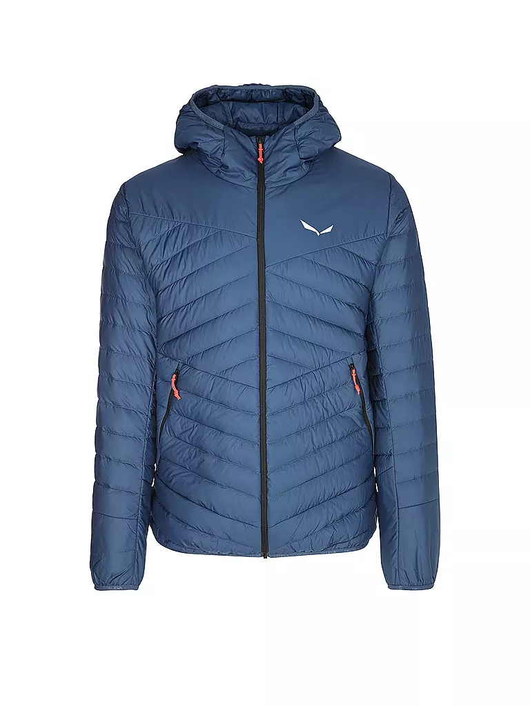 SALEWA | Herren Isojacke Brenta RDS Down Hoodie | dunkelblau