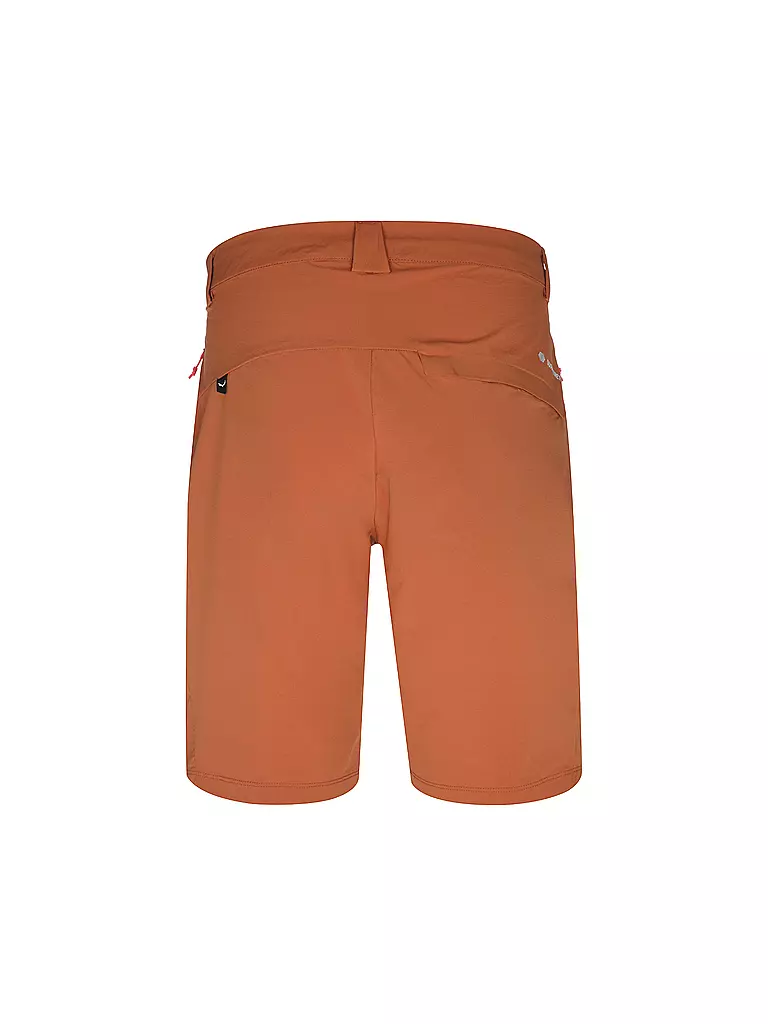 SALEWA | Herren Short Puez Talveno DST | orange