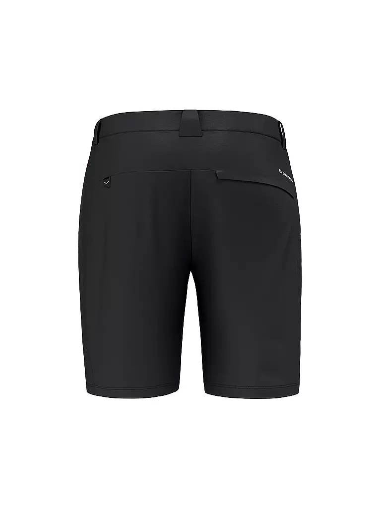 SALEWA | Herren Short Puez Talveno DST | schwarz