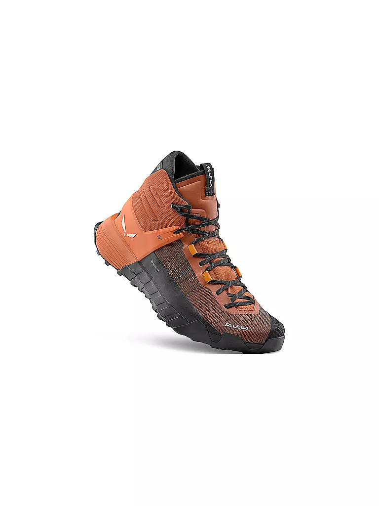 SALEWA | Herren Speedhikingschuhe Wildfire NXT Mid GTX | orange