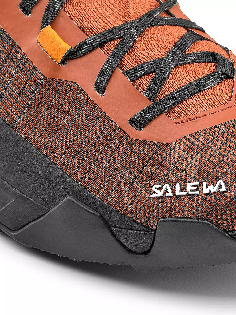 SALEWA | Herren Speedhikingschuhe Wildfire NXT Mid GTX | orange