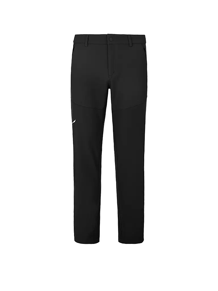 SALEWA | Herren Wanderhose Dolomia Long | schwarz