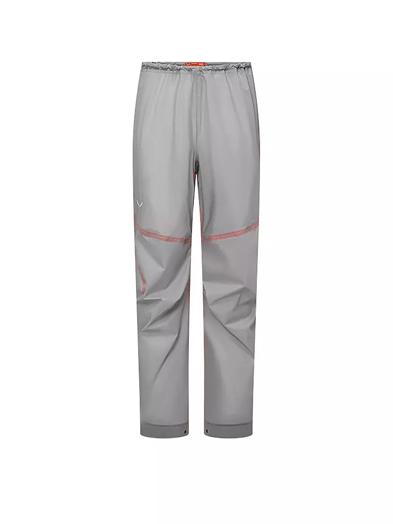 SALEWA | Herren Wanderhose NXT PTX 3L | hellgrau