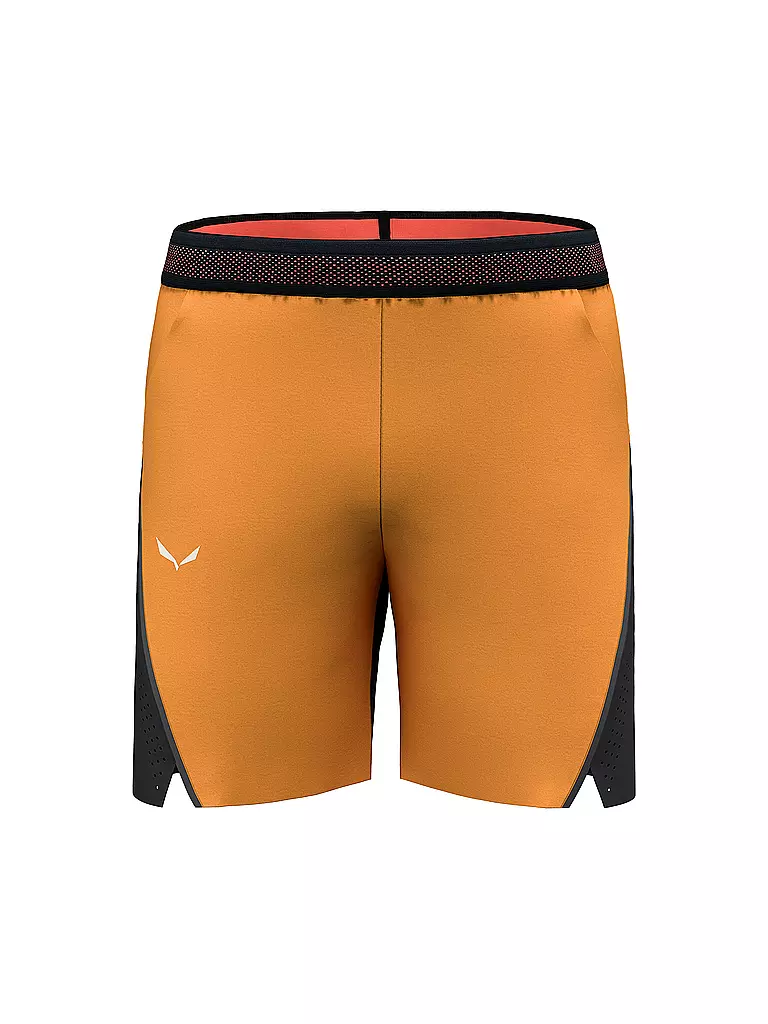 SALEWA | Herren Wandershort Pedroc 2 Durastretch | orange