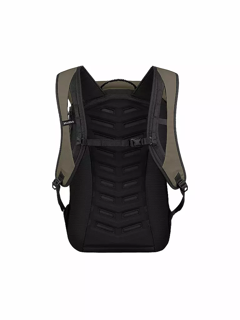 SALEWA | Tagesrucksack 18L | dunkelgrün