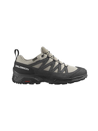 SALOMON | Herren Hikingschuhe X Ward Leather Gore-Tex