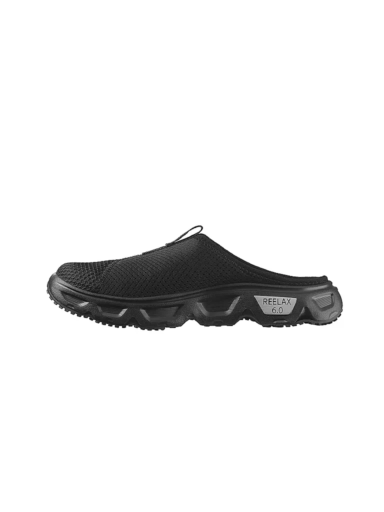 SALOMON | Damen Regenerationsschuhe Reelax Slide 6.0 W | schwarz