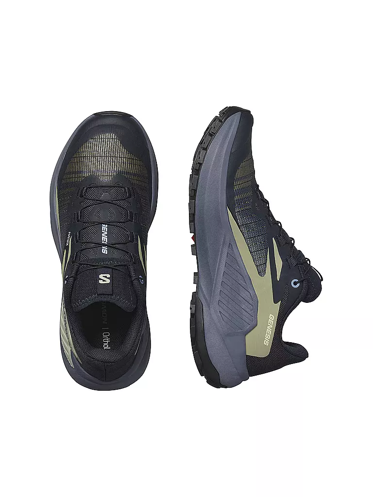 SALOMON | Damen Traillaufschuhe Genesis | grau