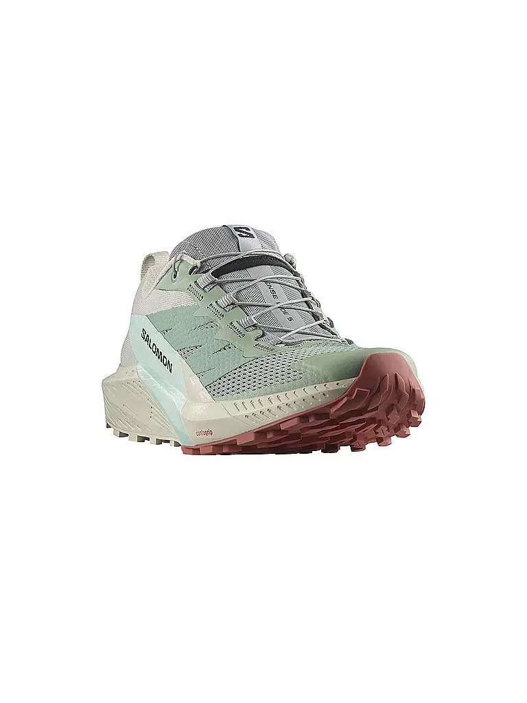 SALOMON | Damen Traillaufschuhe Sense Ride 5 | hellblau