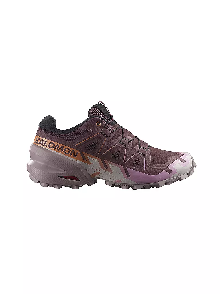 SALOMON | Damen Traillaufschuhe Speedcross 6 | beere