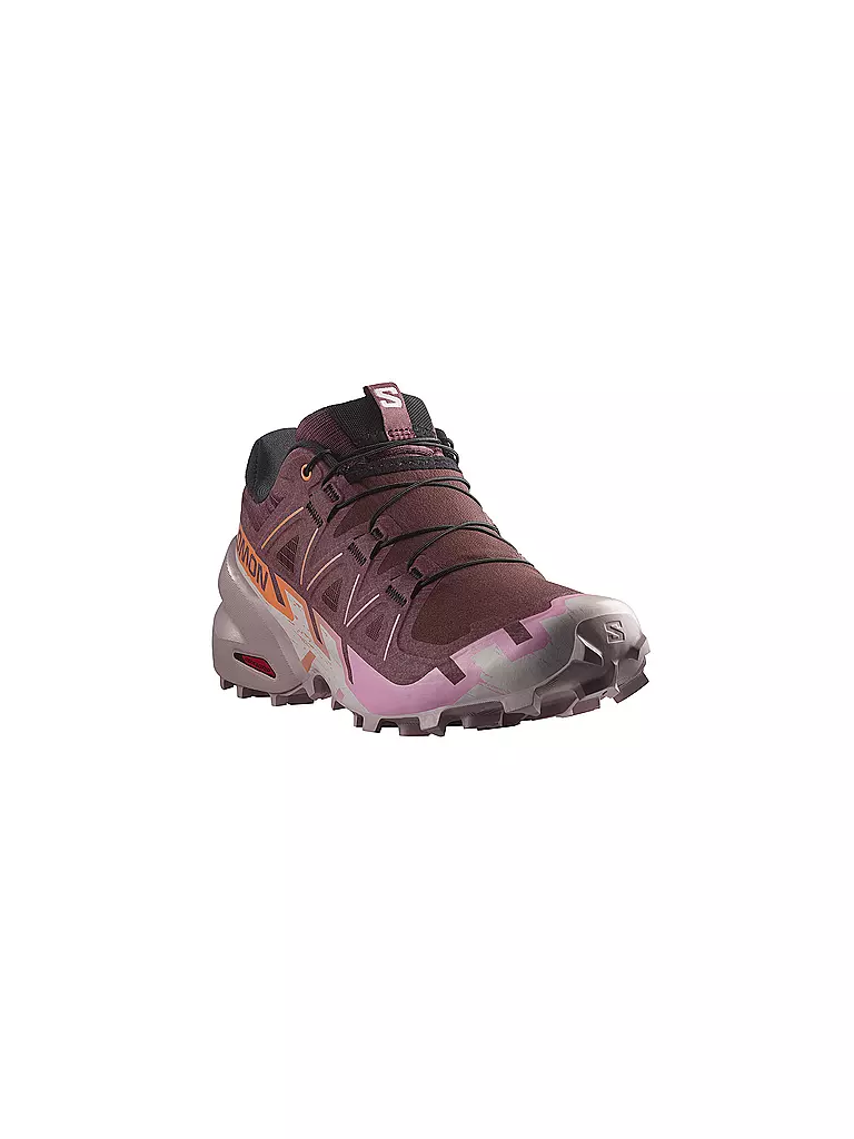 SALOMON | Damen Traillaufschuhe Speedcross 6 | beere