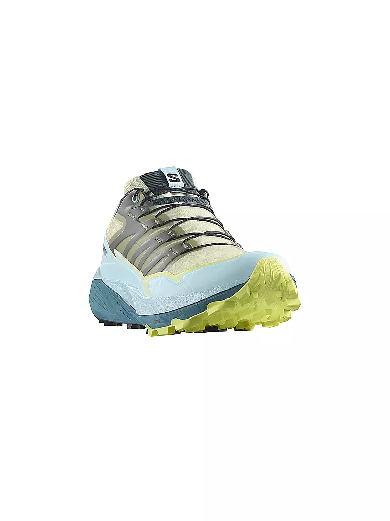 SALOMON | Damen Traillaufschuhe Thundercross | grau