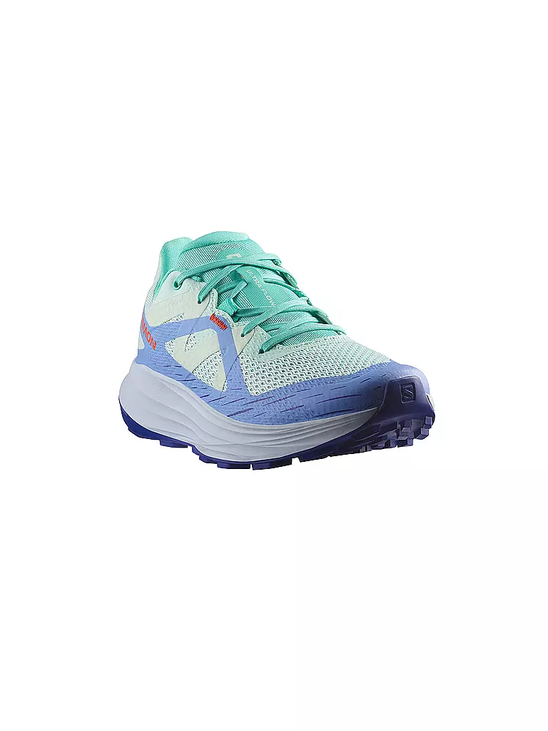 SALOMON | Damen Traillaufschuhe Ultra Flow | hellblau