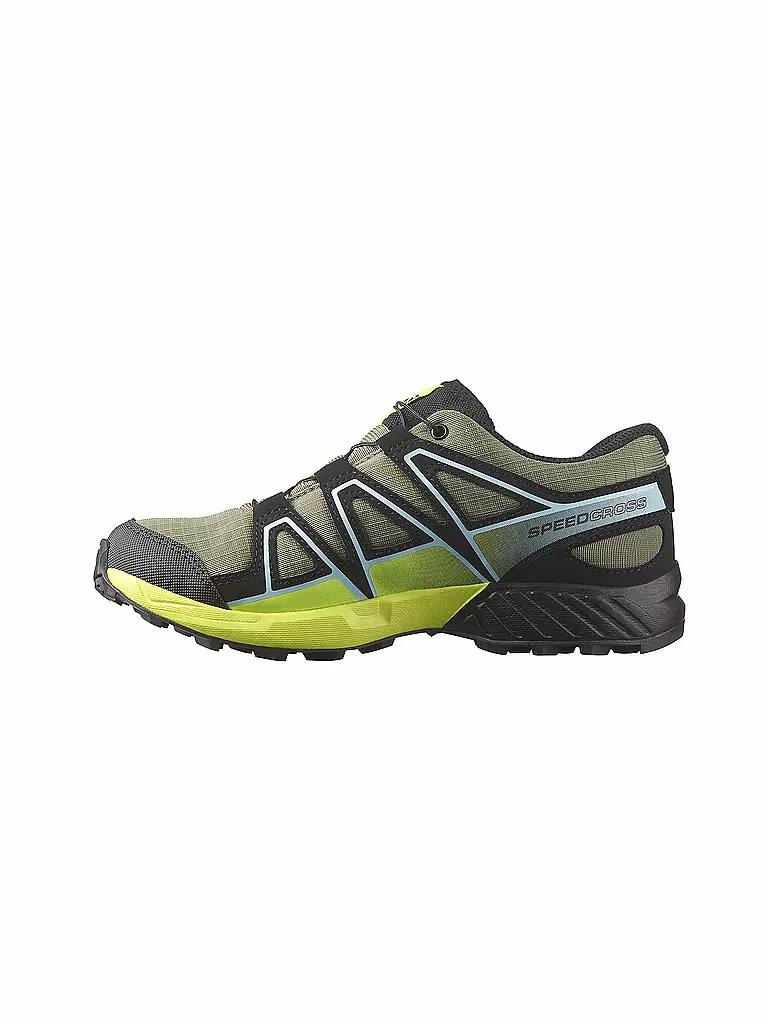 SALOMON | Damen Traillaufschuhe XA PRO 3D V9 GTX | olive