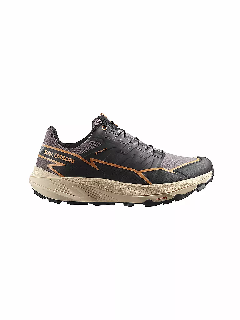 SALOMON | Damen Trailrunningschuhe Thundercross GTX | grau